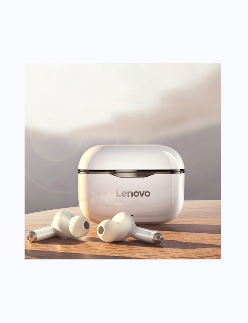 Lenovo Livepods IPX4 waterproof Ear buds Sport Bluetooth