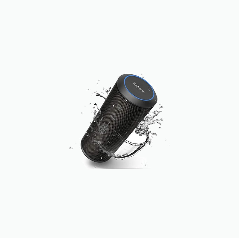 W-King Bluetooth speaker