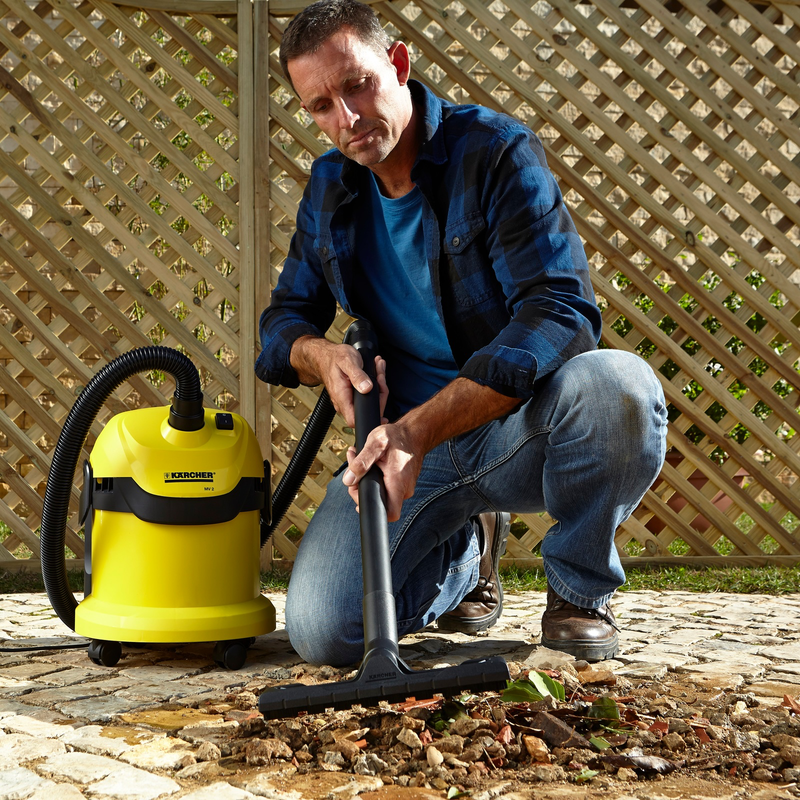 WD 2 WET AND DRY VACUUM CLEANER (Kärcher)