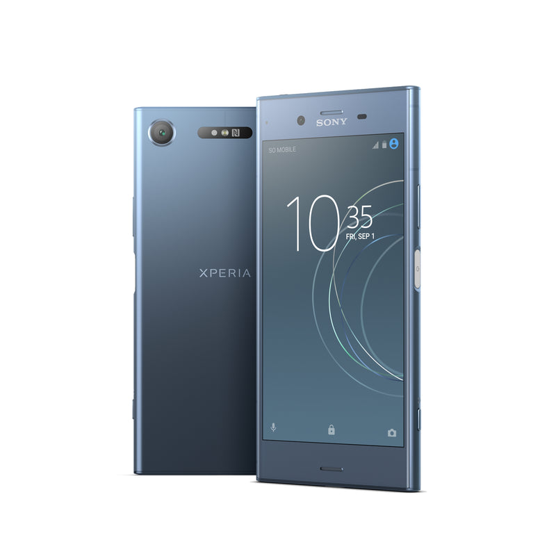 Sony Xperia XZ1 Dual Sim 64GB LTE 4G Blue 4GB RAM