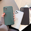 Iphone Silicone Case Cover For Apple iPhone X XR XS Max