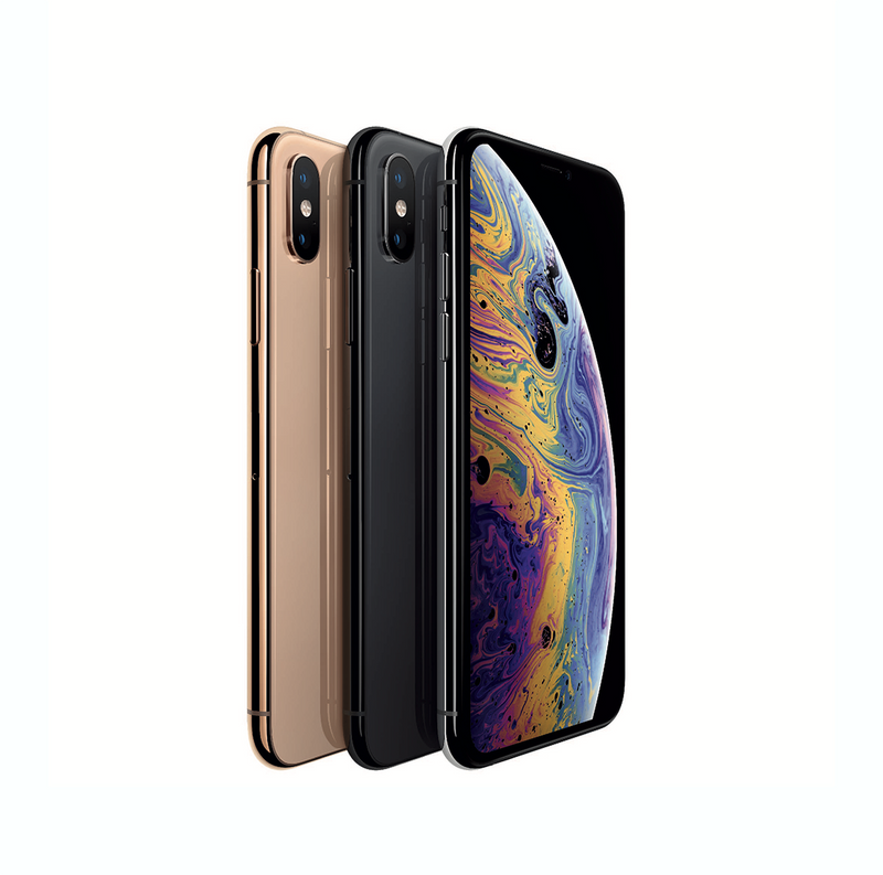 Iphone Xs  (64GB / 256GB). NEW refub